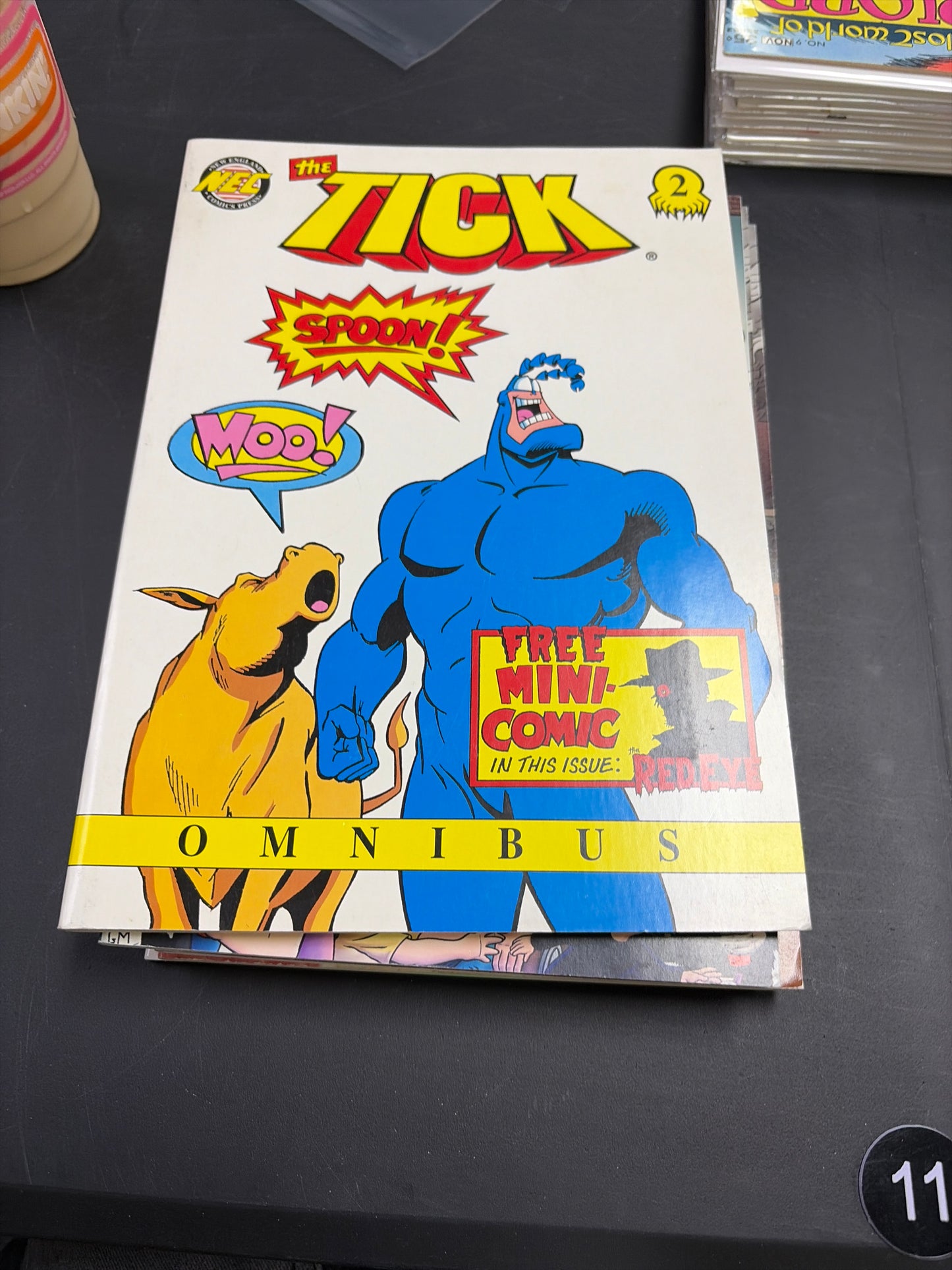 The Tick: Omnibus