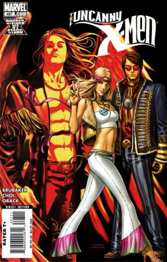 Uncanny X-men #497