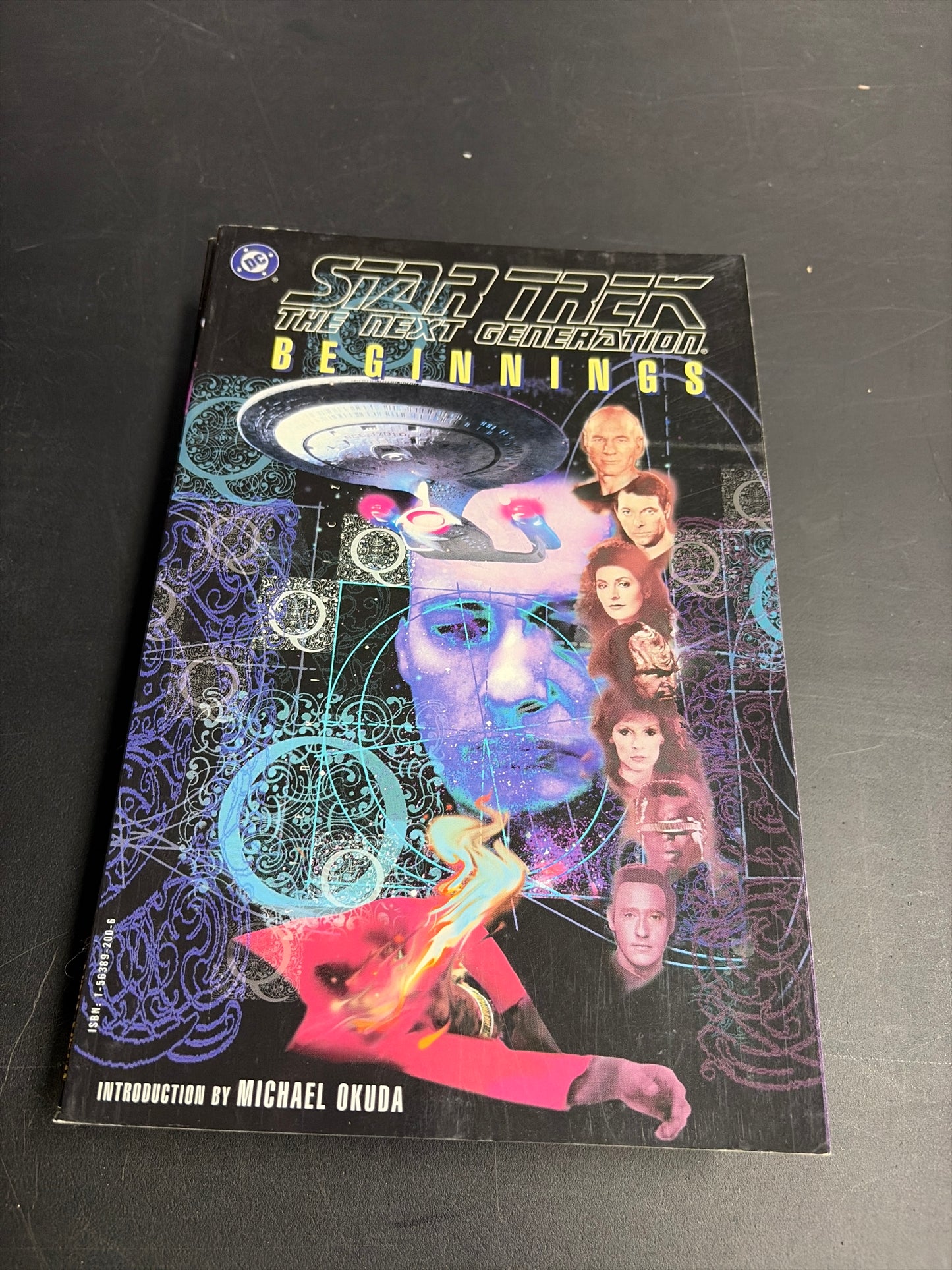 Star Trek: The Next Generation- Beginnings