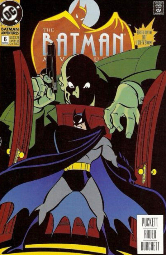 Batman Adventures, Vol. 1 #6