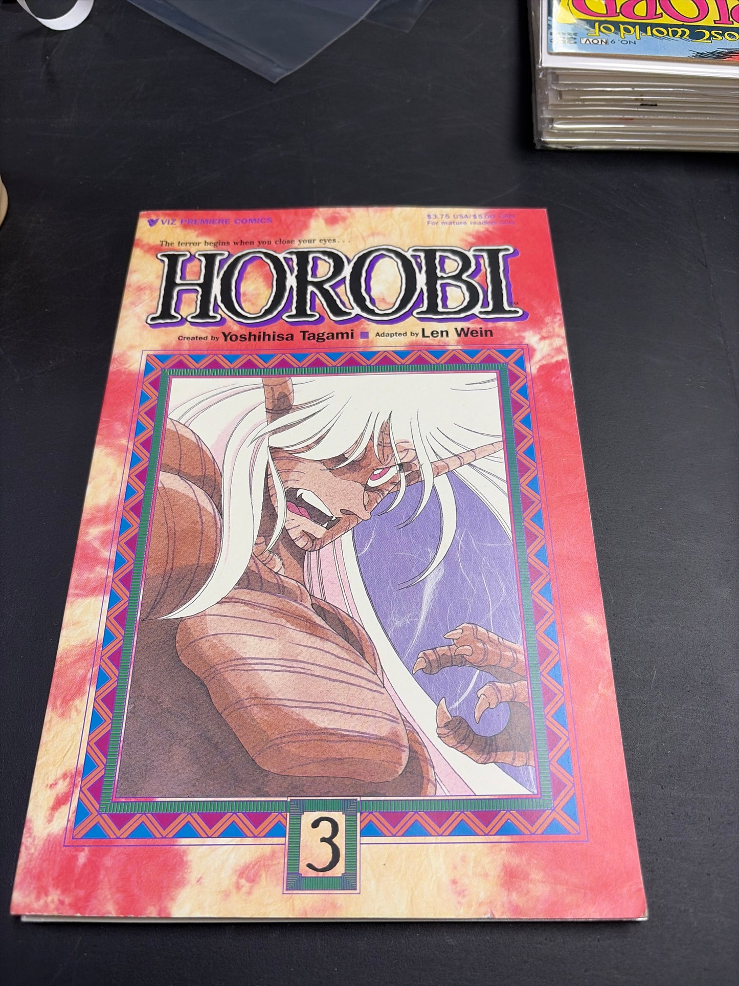 Horobi