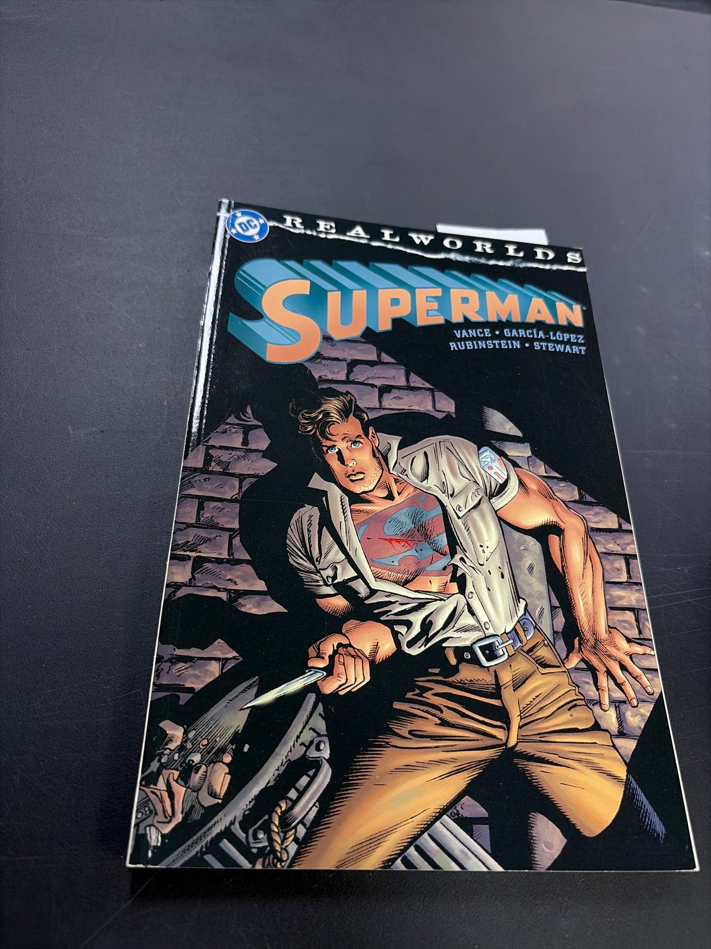 Realworlds: Superman