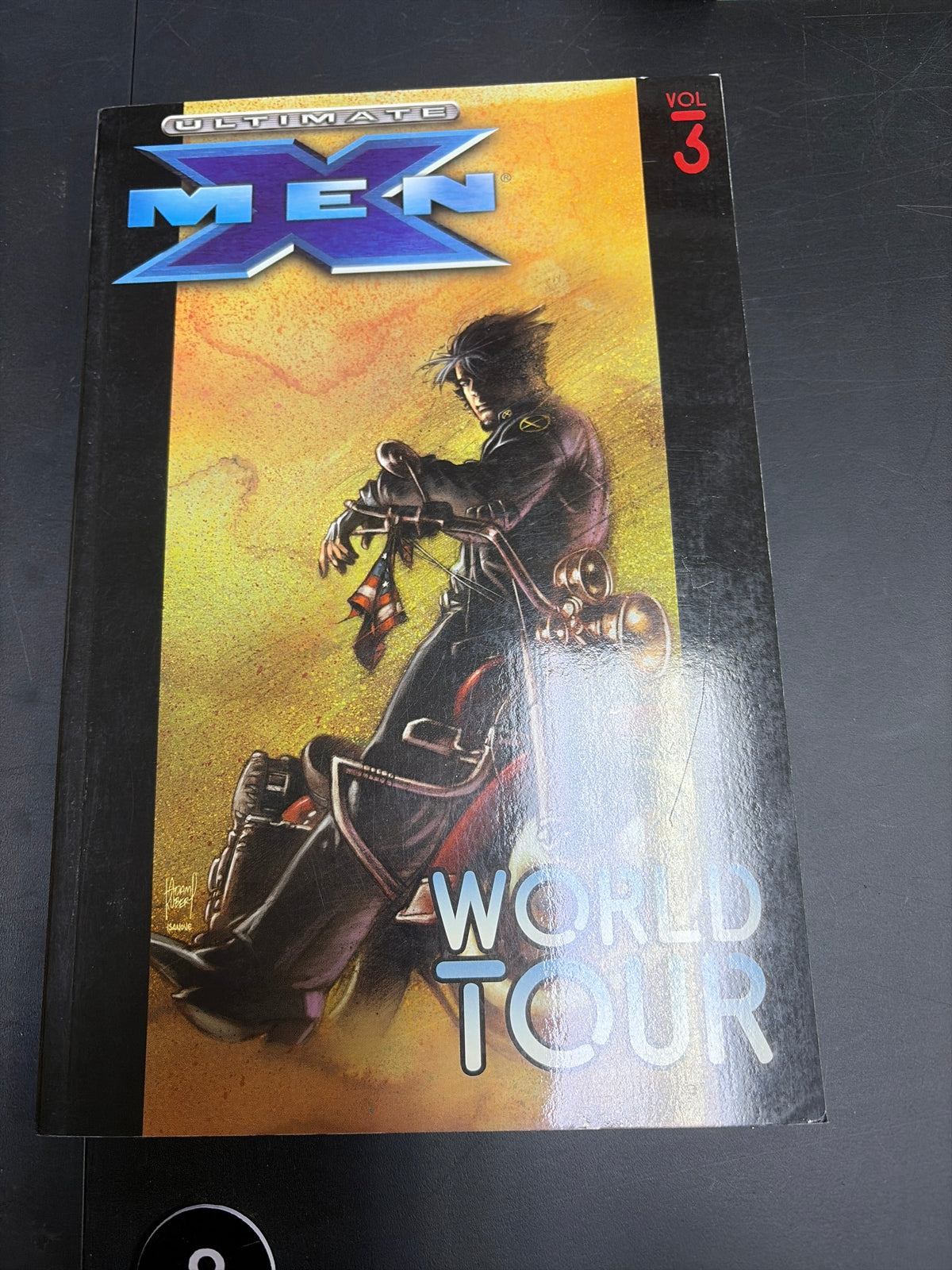 Ultimate X Men Vol 3