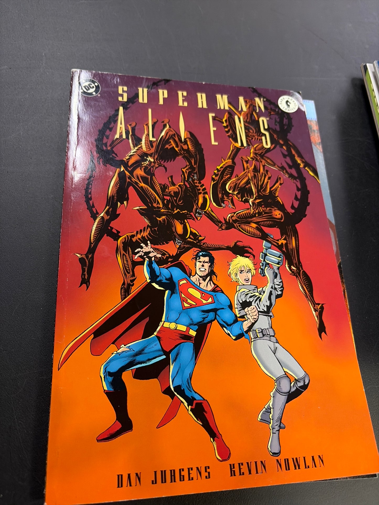 Superman: Aliens (Used)