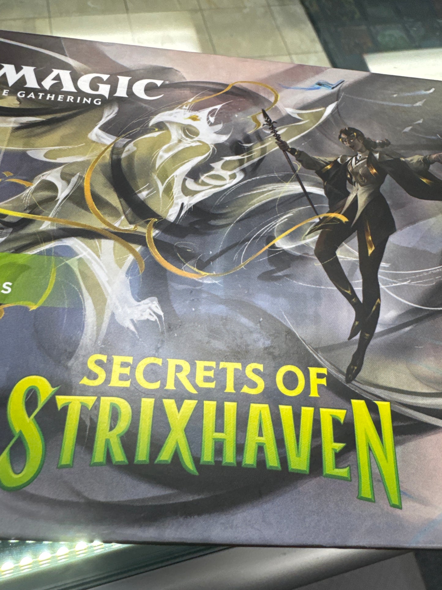 Magic the Gathering - Strixhaven Bundle