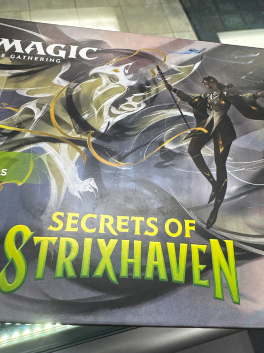 Magic the Gathering - Strixhaven Bundle