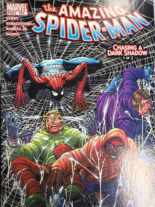 Amazing Spider-Man #503