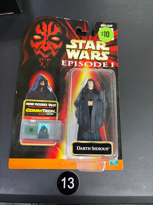 Star Wars Darth Sidious