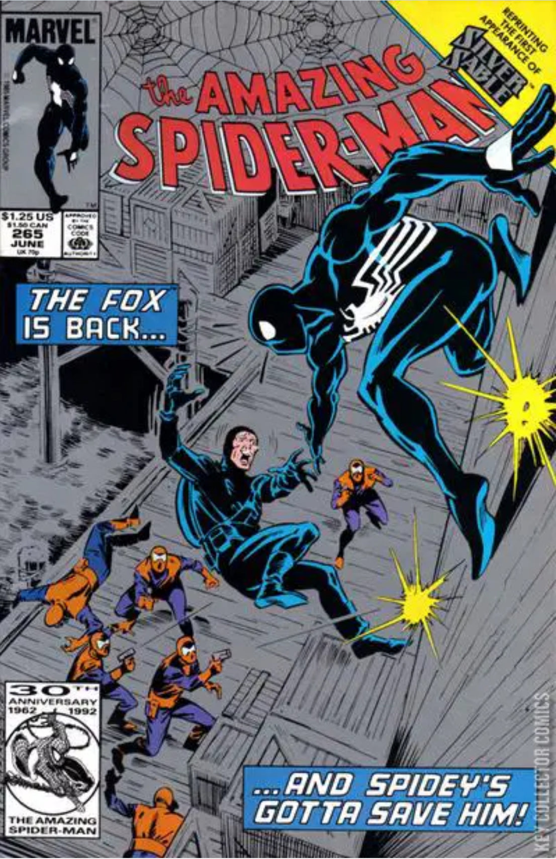Amazing Spider-Man, #265