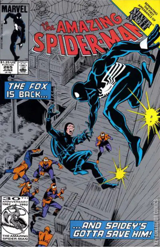 Amazing Spider-Man, #265