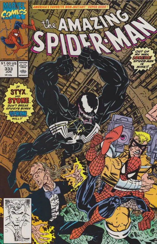 Amazing Spider-Man, #333