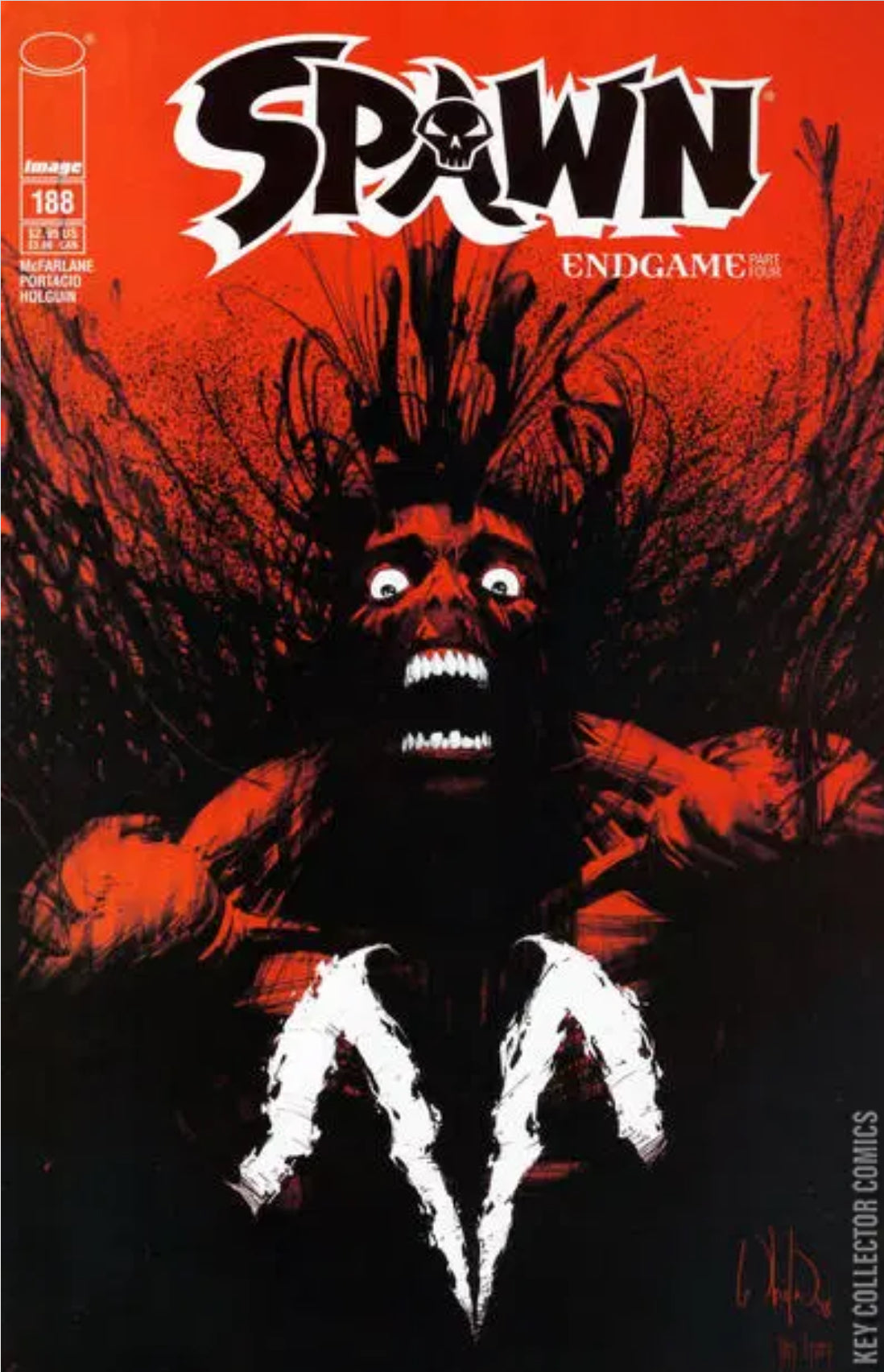 Spawn #188