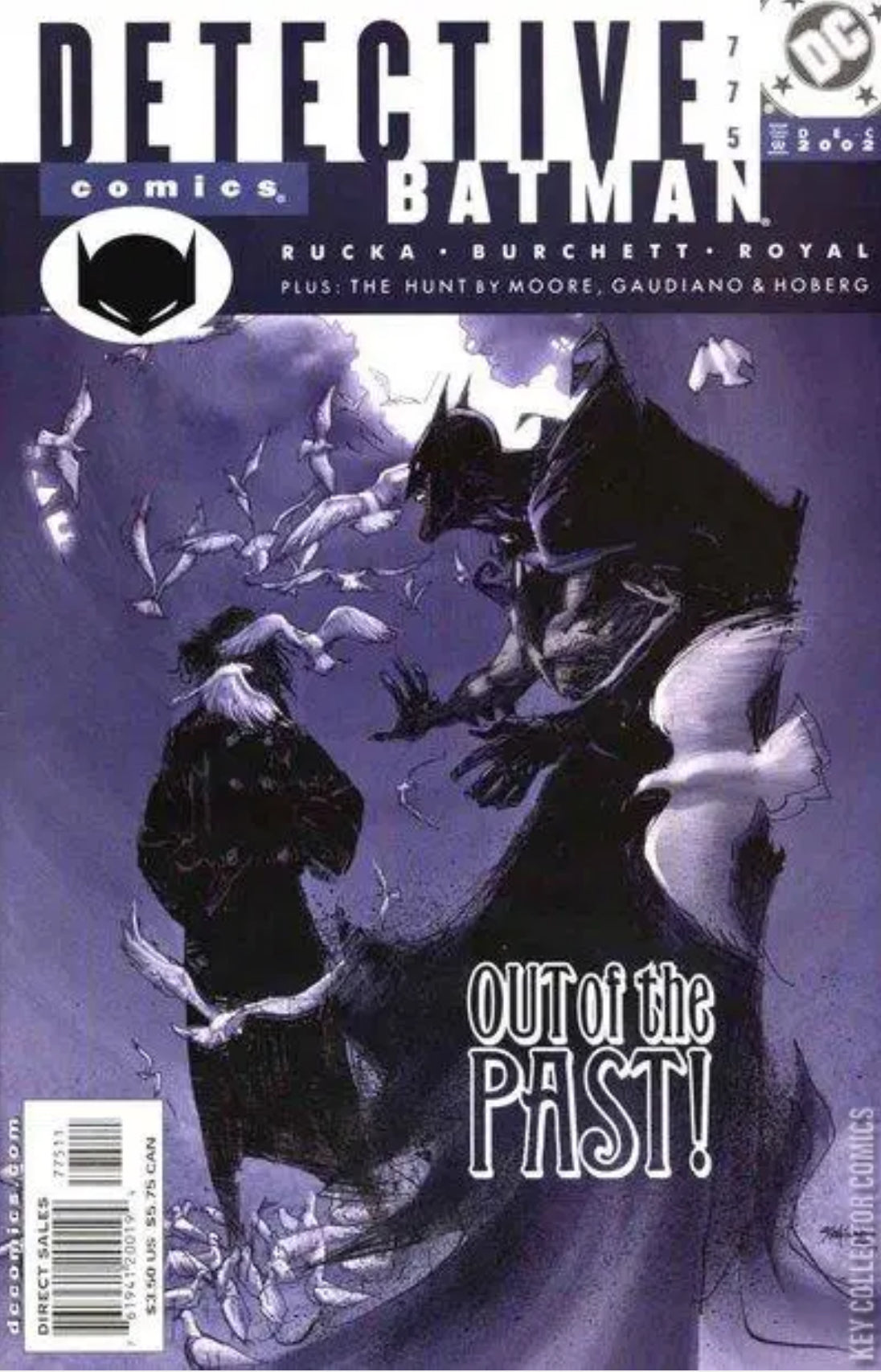 Detective Comics, #775