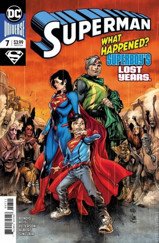 Superman, Vol. 5, #7