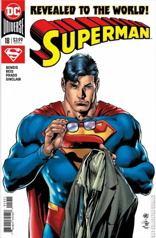 Superman, Vol. 5, #18