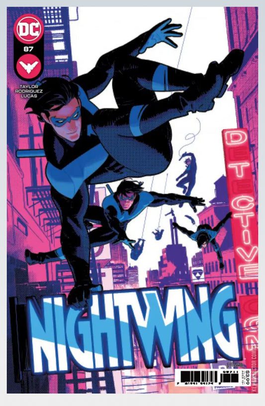 Nightwing, Vol. 4, #87
