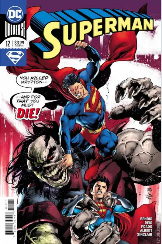 Superman, Vol. 5, #12