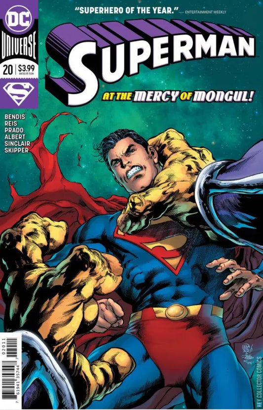 Superman, Vol. 5, #20