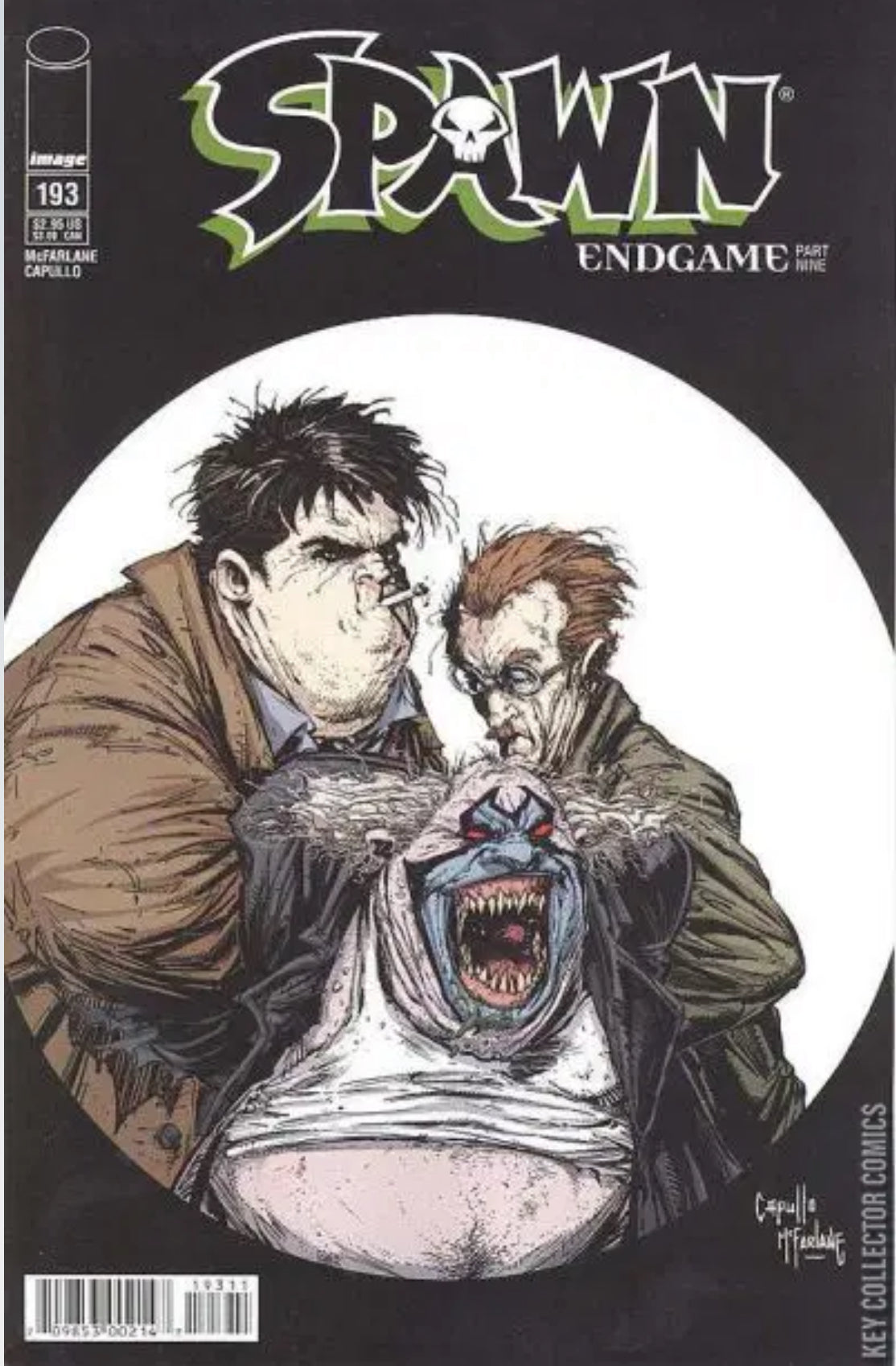 Spawn #193