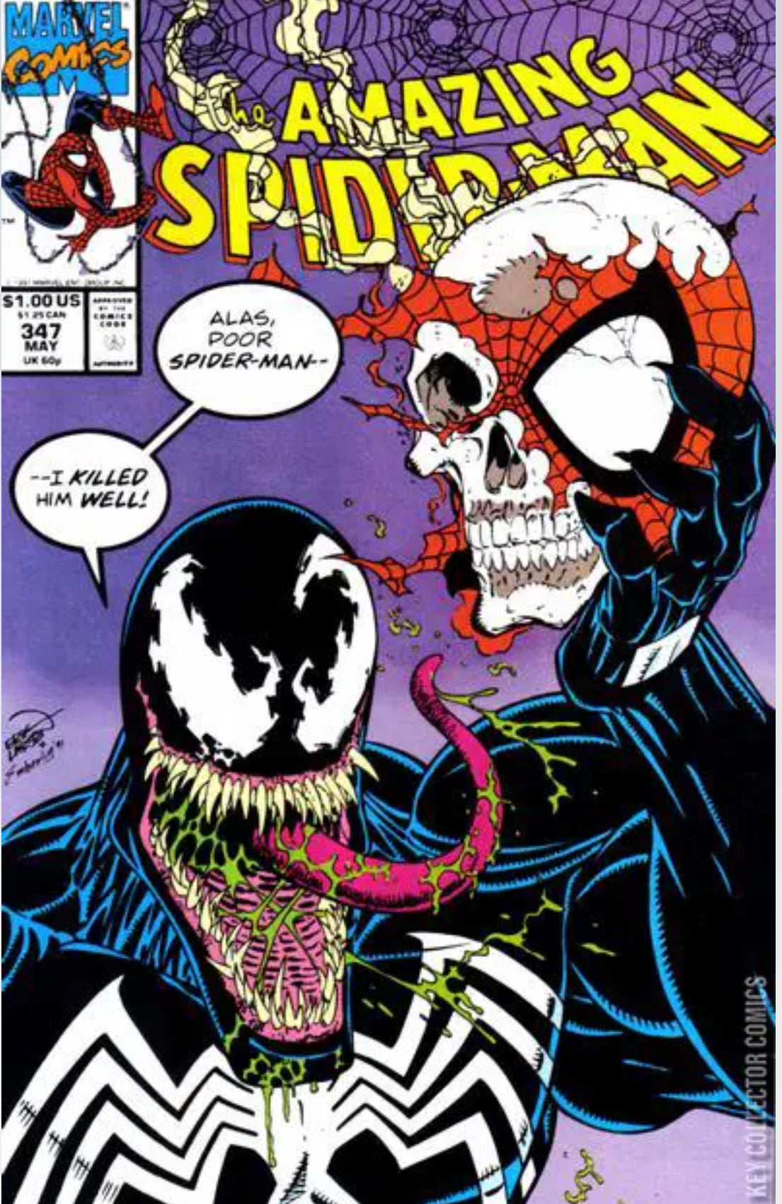 Amazing Spider-Man, #347