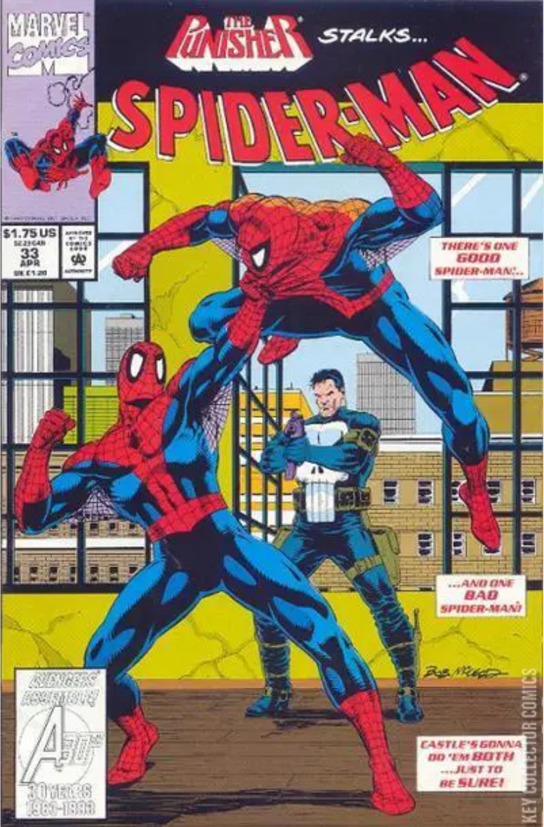 Spider-Man, #33