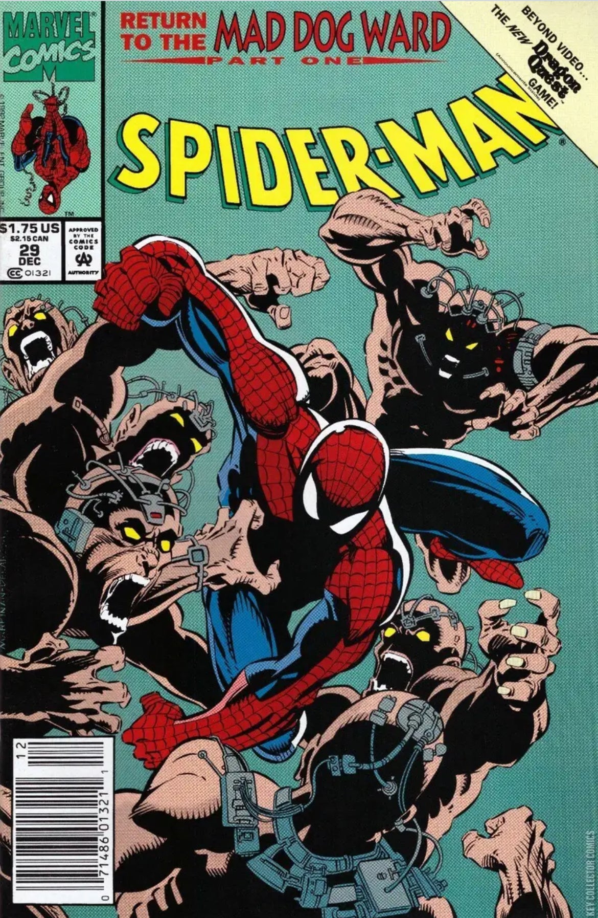 Spider-Man, #29