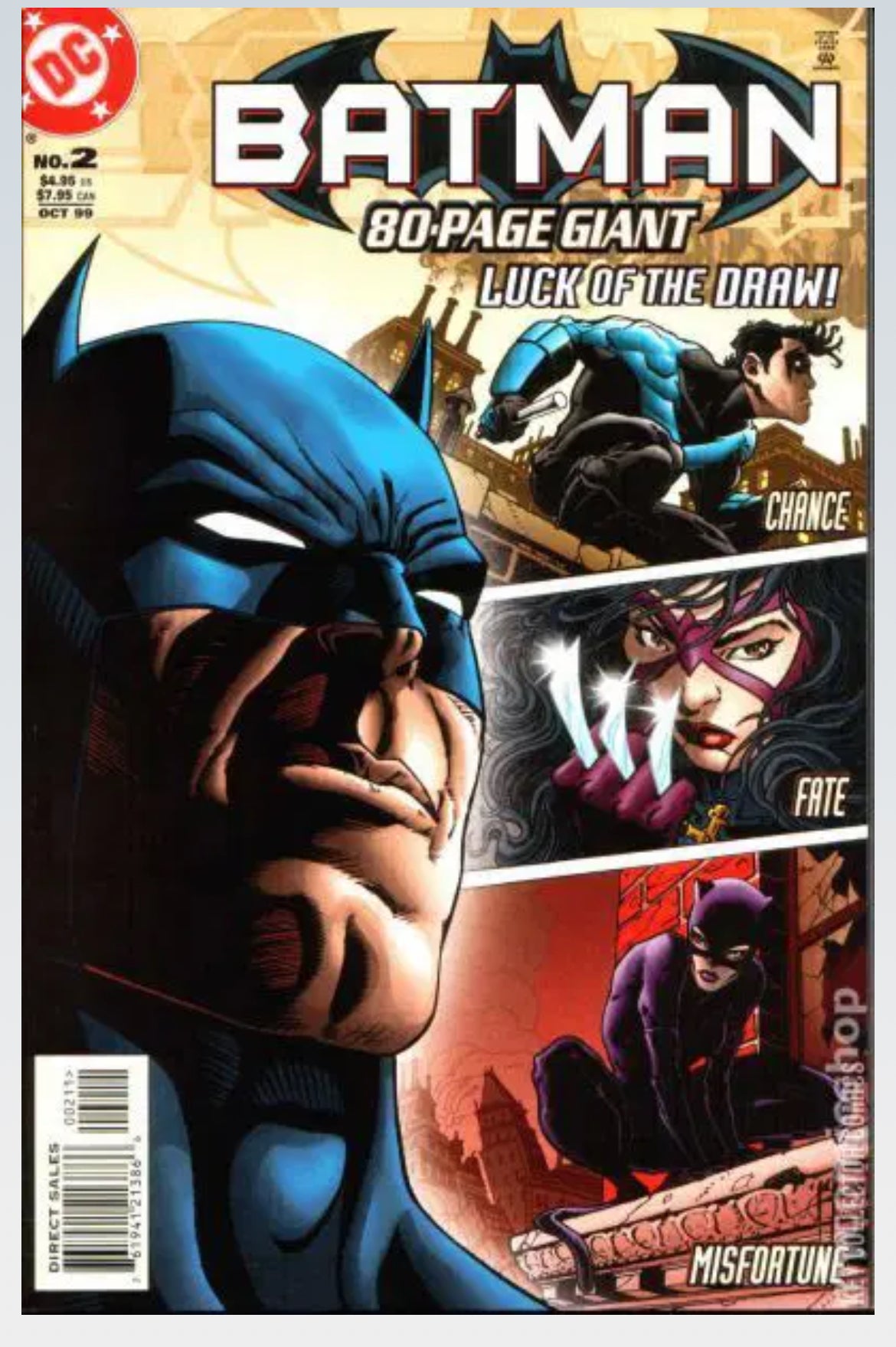 Batman 80-page Giant, #2
