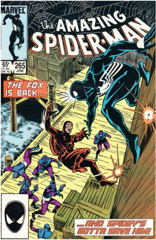 The Amazing Spider-Man #265