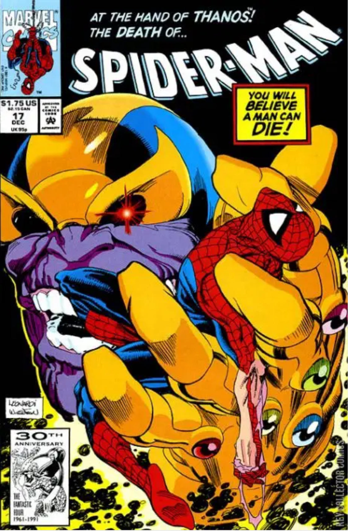 Spider-Man, #17