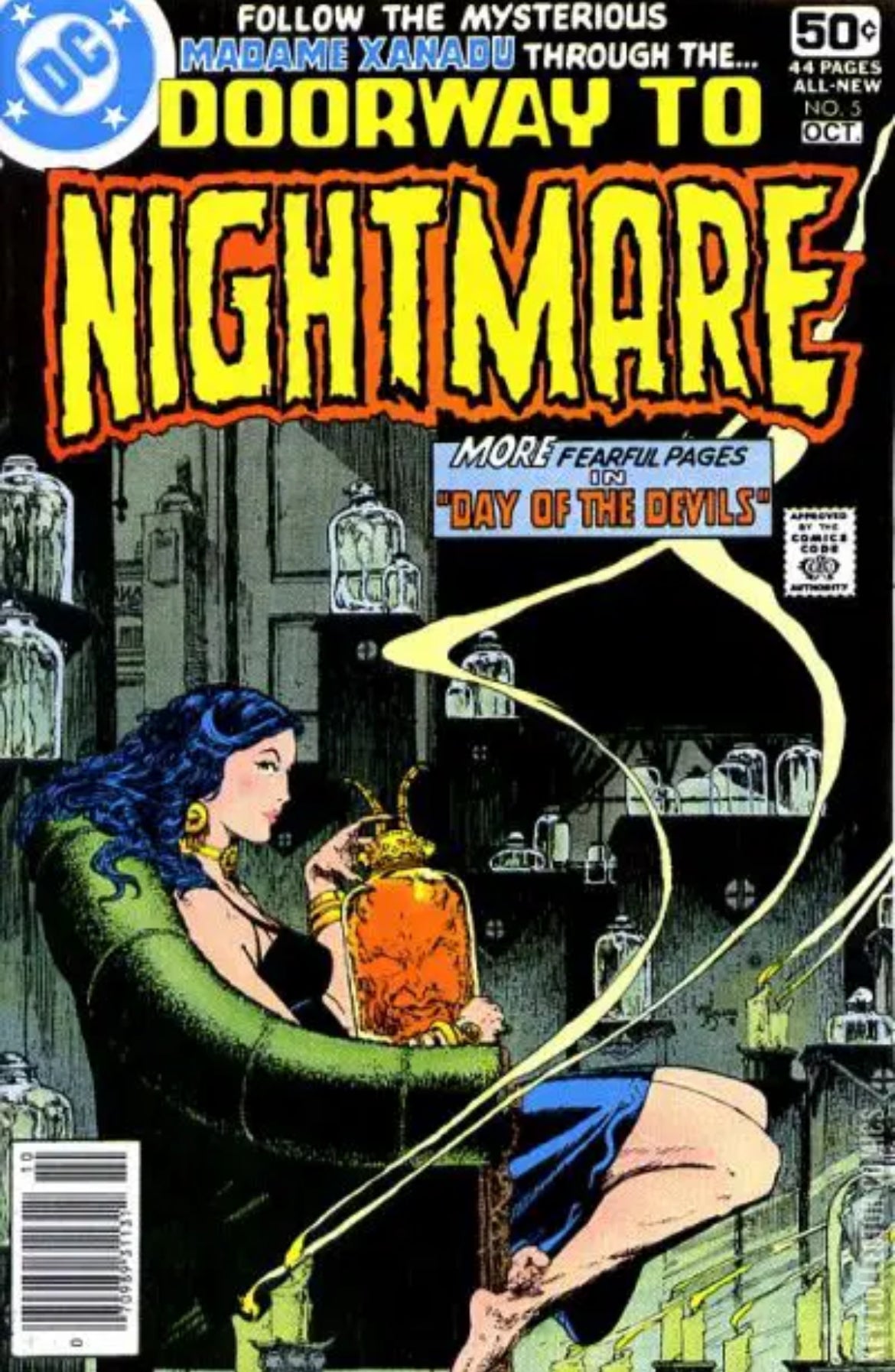 Doorway to Nightmare, #5