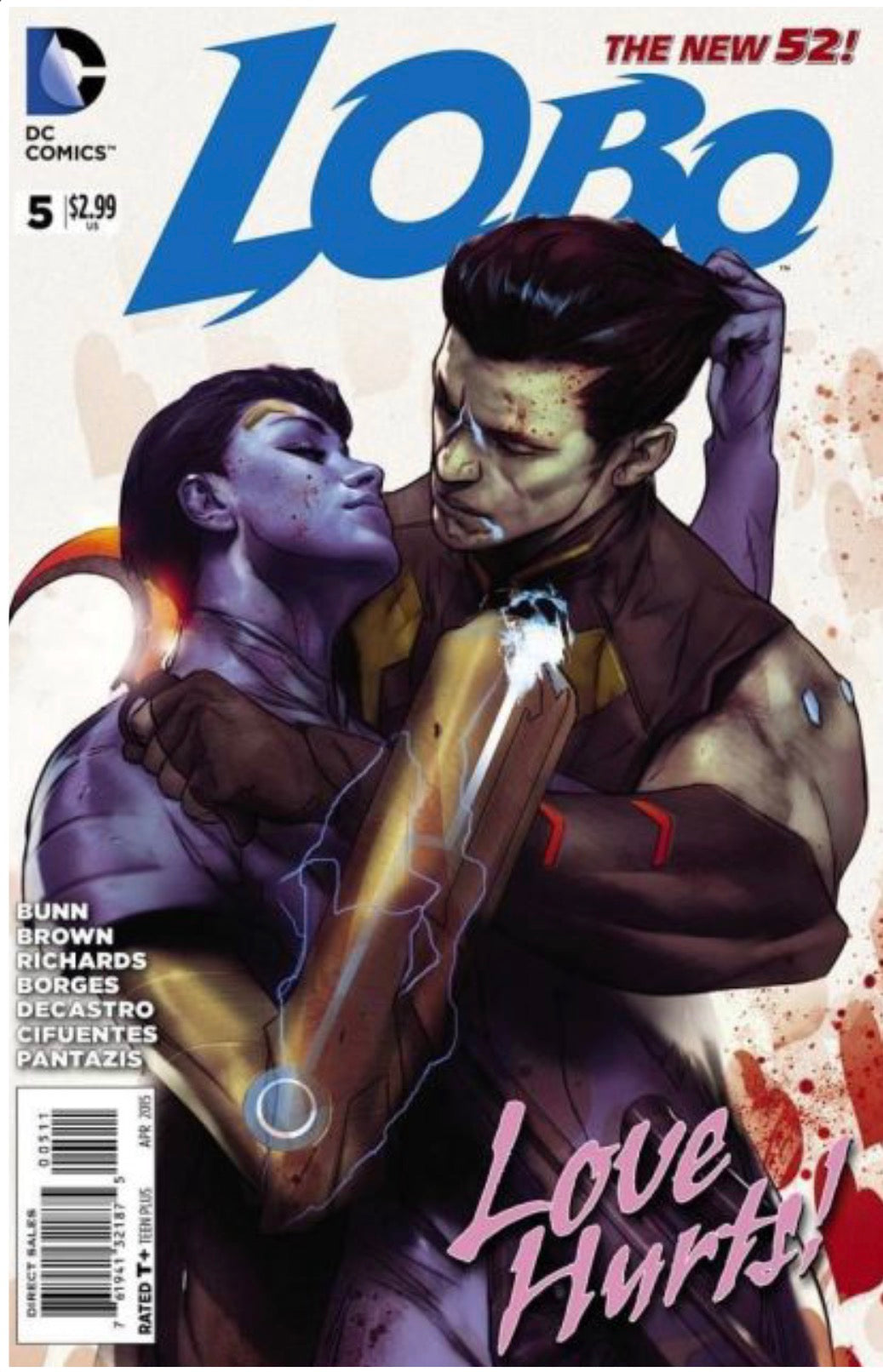 Lobo, Vol. 3, #5