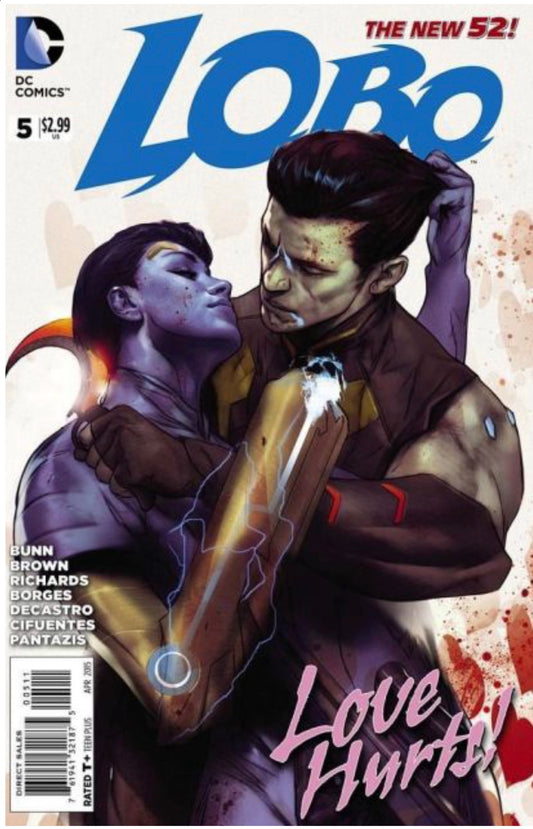 Lobo, Vol. 3, #5