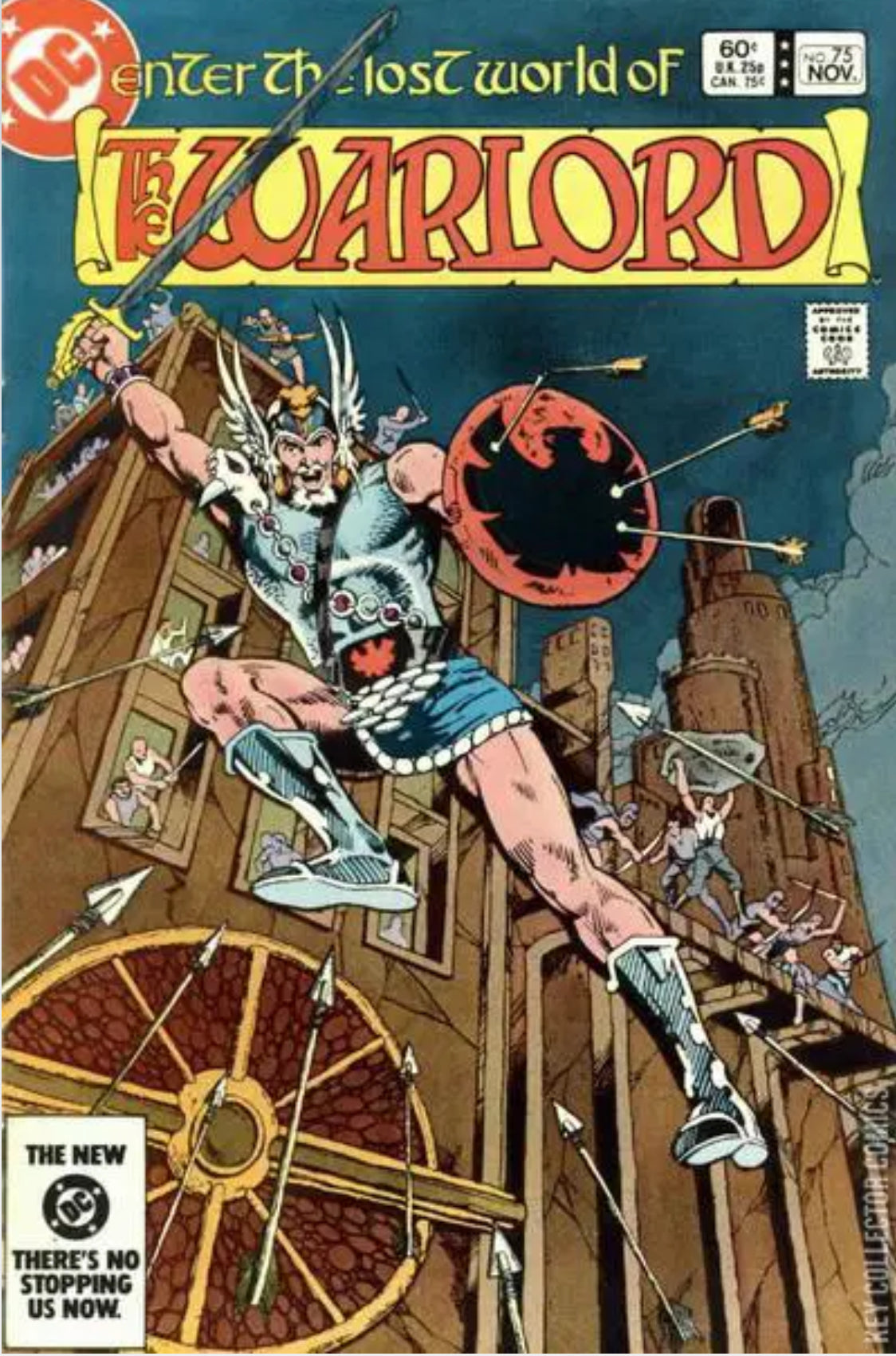 The Warlord, #75
