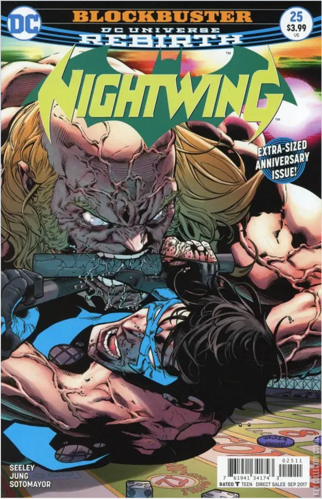 Nightwing, Vol. 4, #25