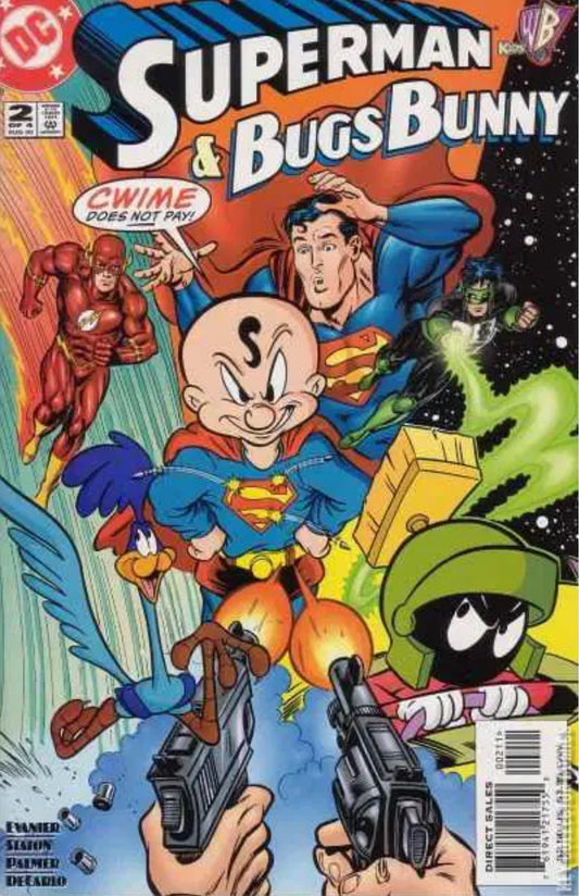 Superman & Bugs Bunny, #2