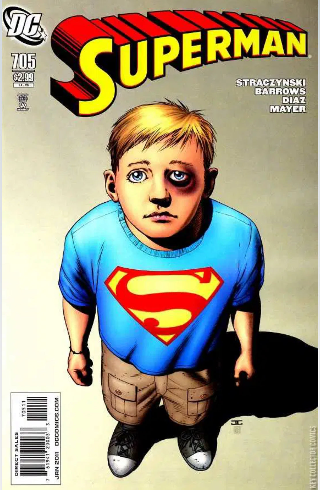 Superman, #705