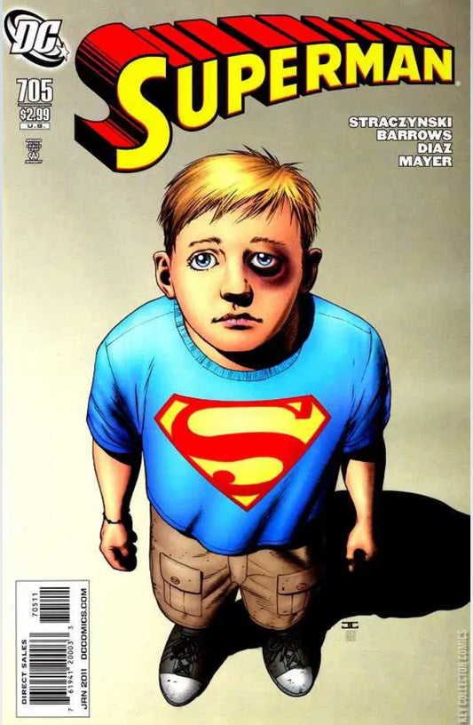 Superman, #705