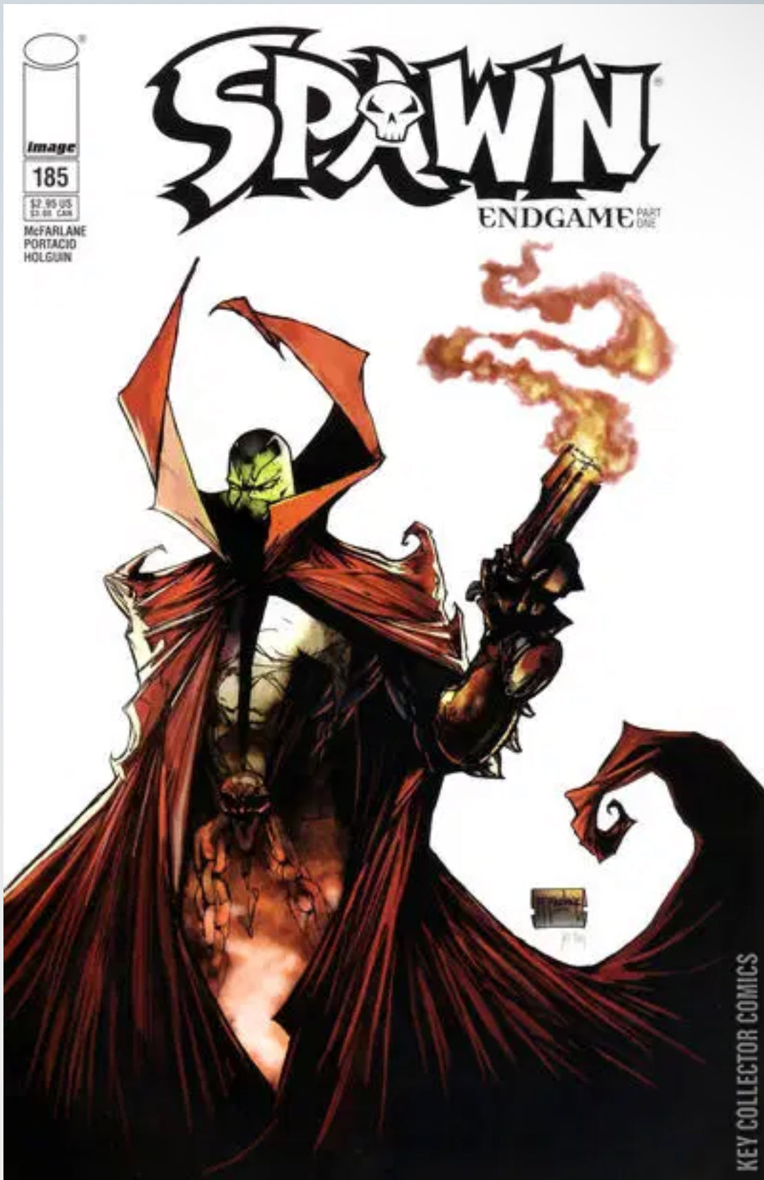 Spawn #185A