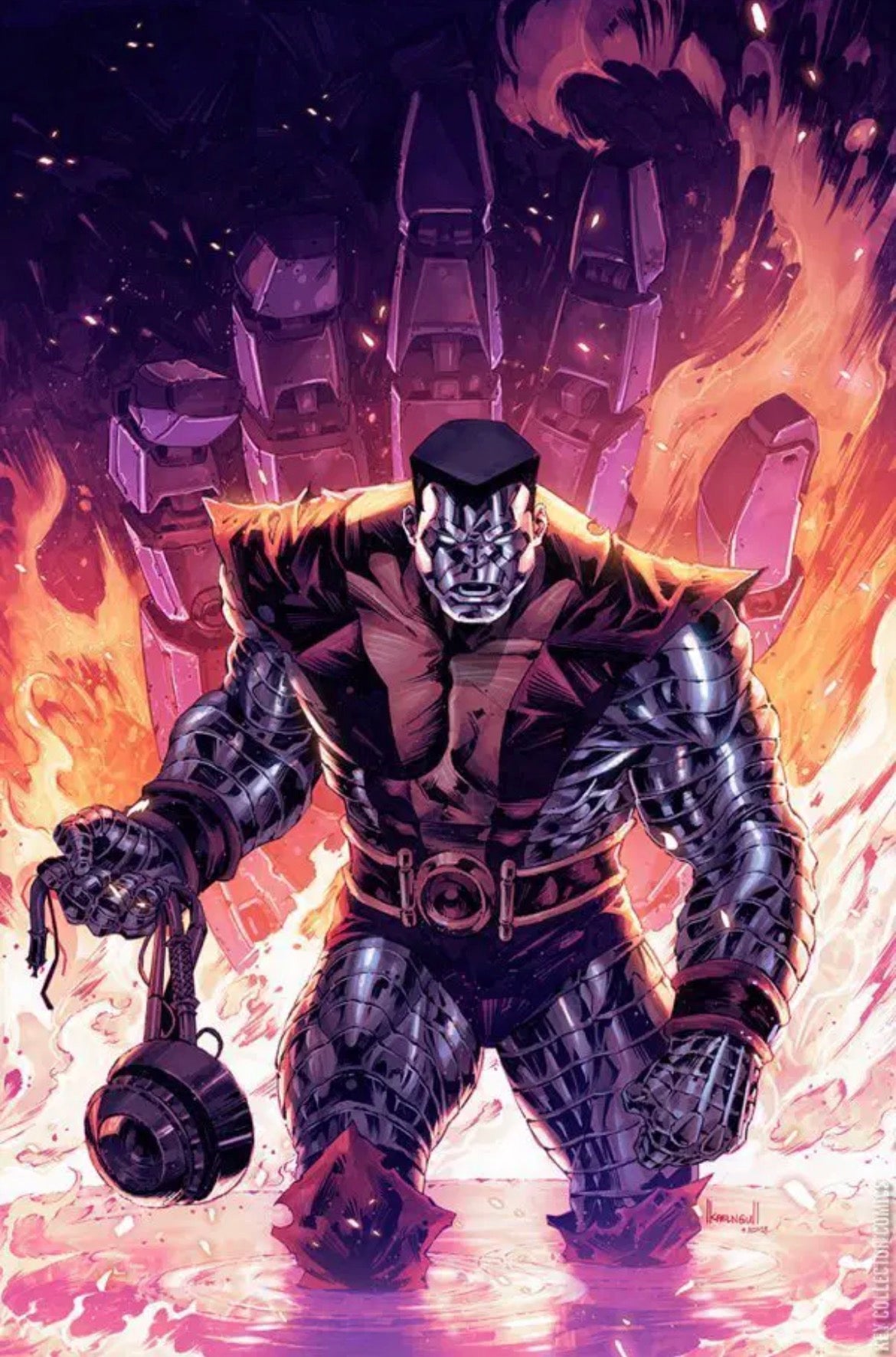 X-Men, Vol. 5, #12