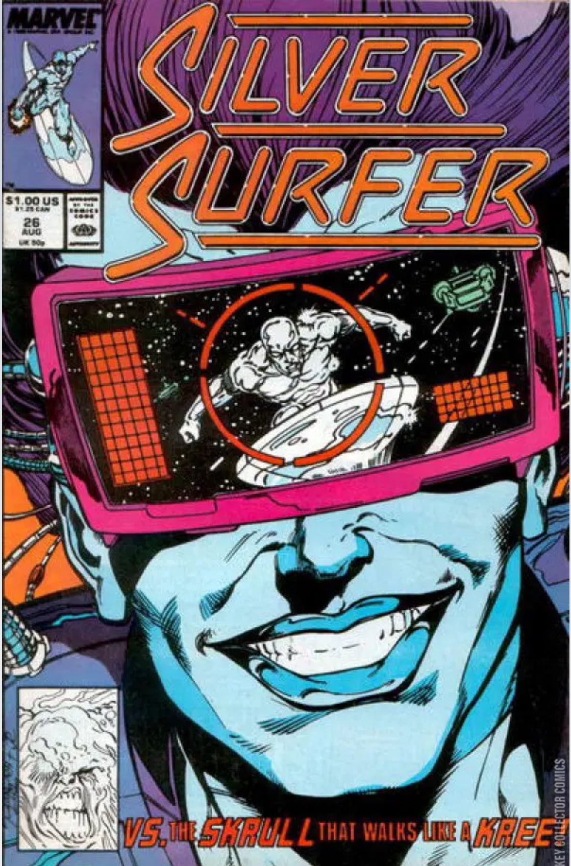 Silver Surfer, Vol. 3, #26
