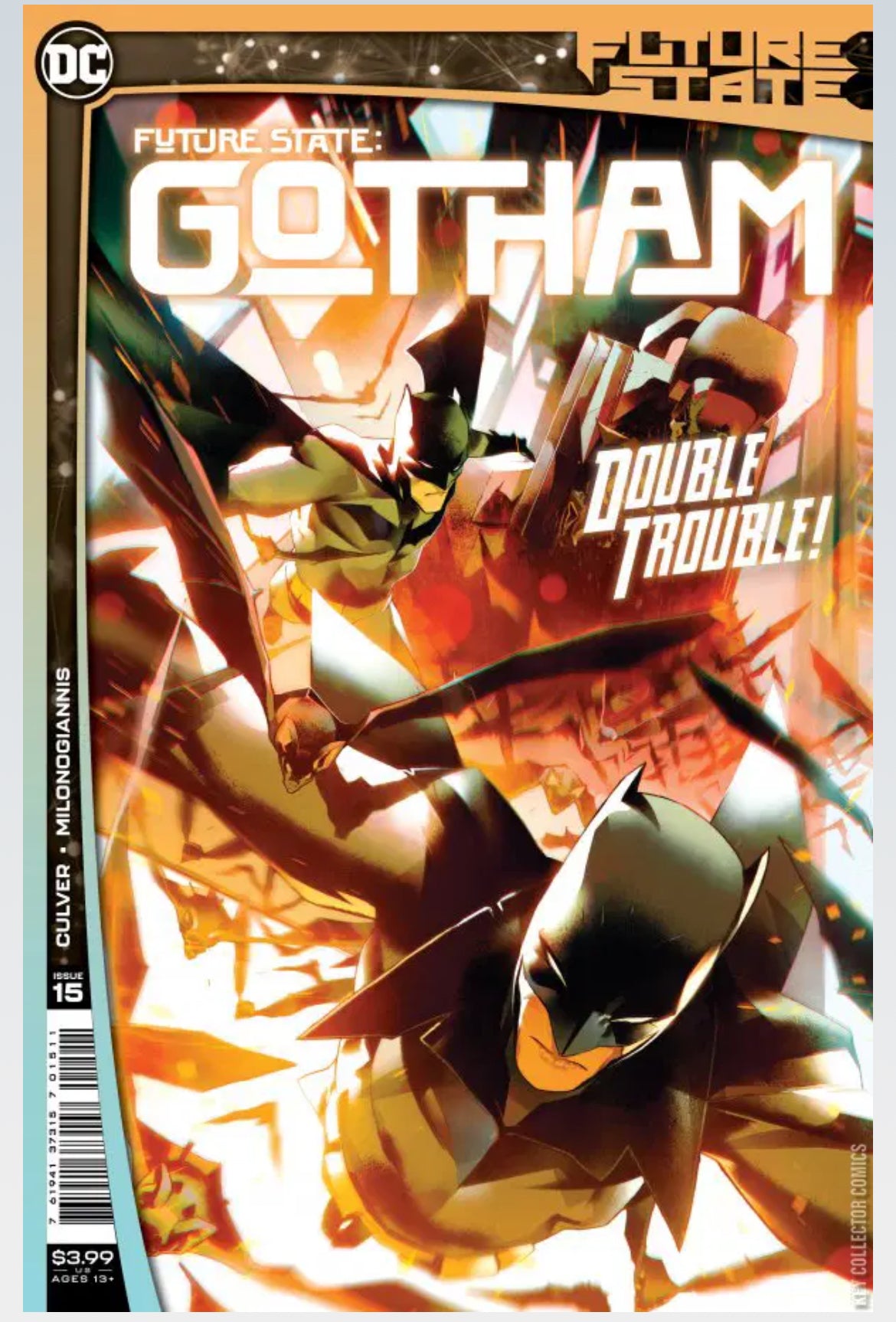 Future State: Gotham, #15