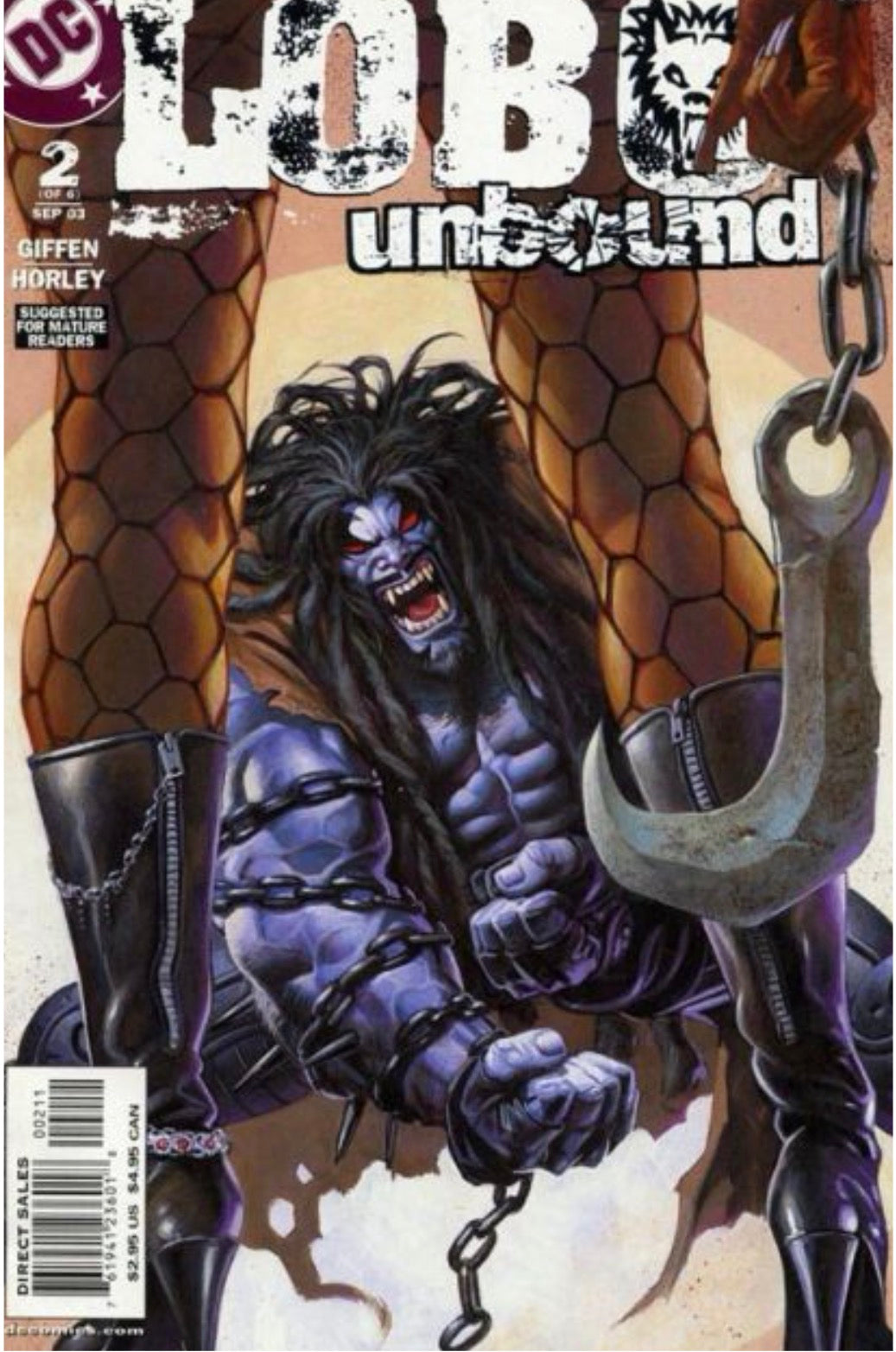 Lobo Unbound #2