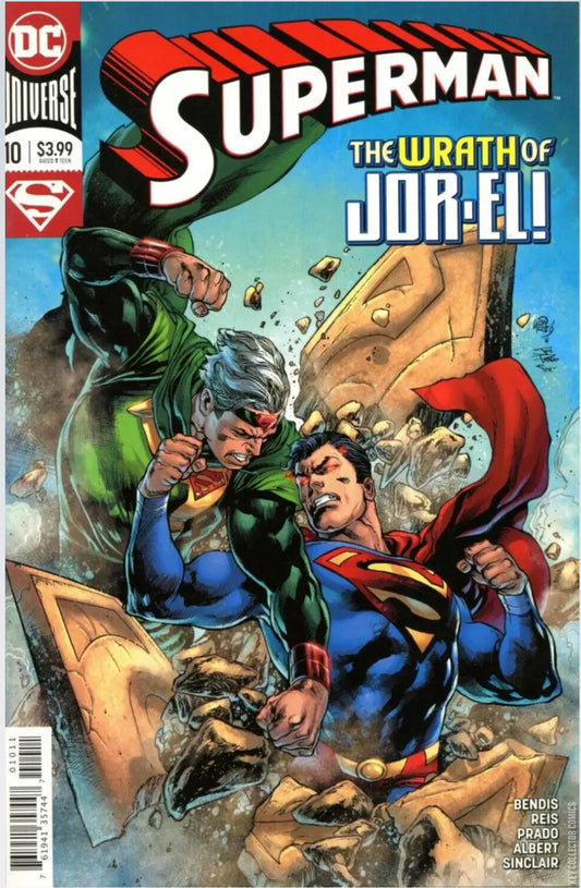 Superman, Vol. 5, #10