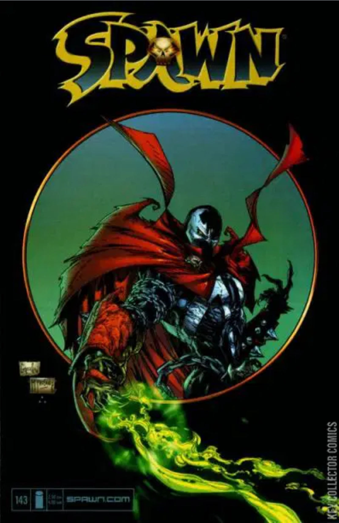 Spawn #143