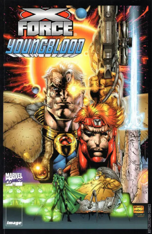 X-Force/Youngblood, Vol. 1, #1