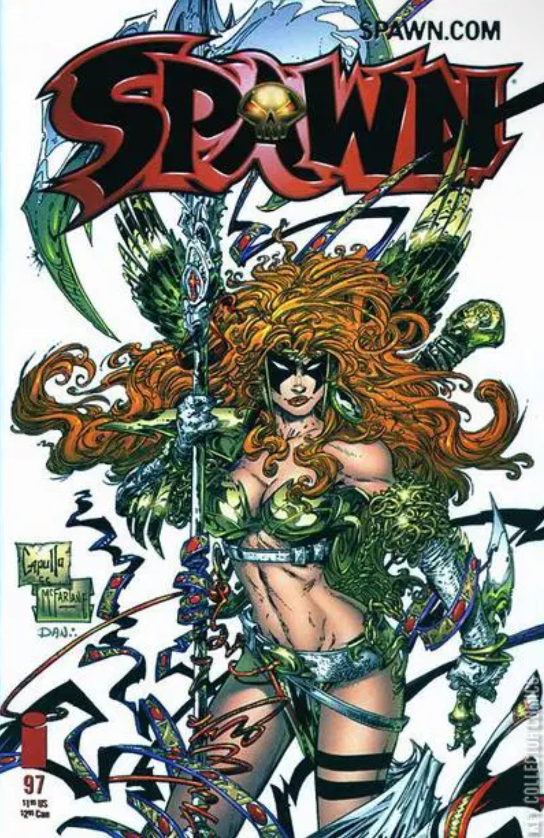 Spawn #97