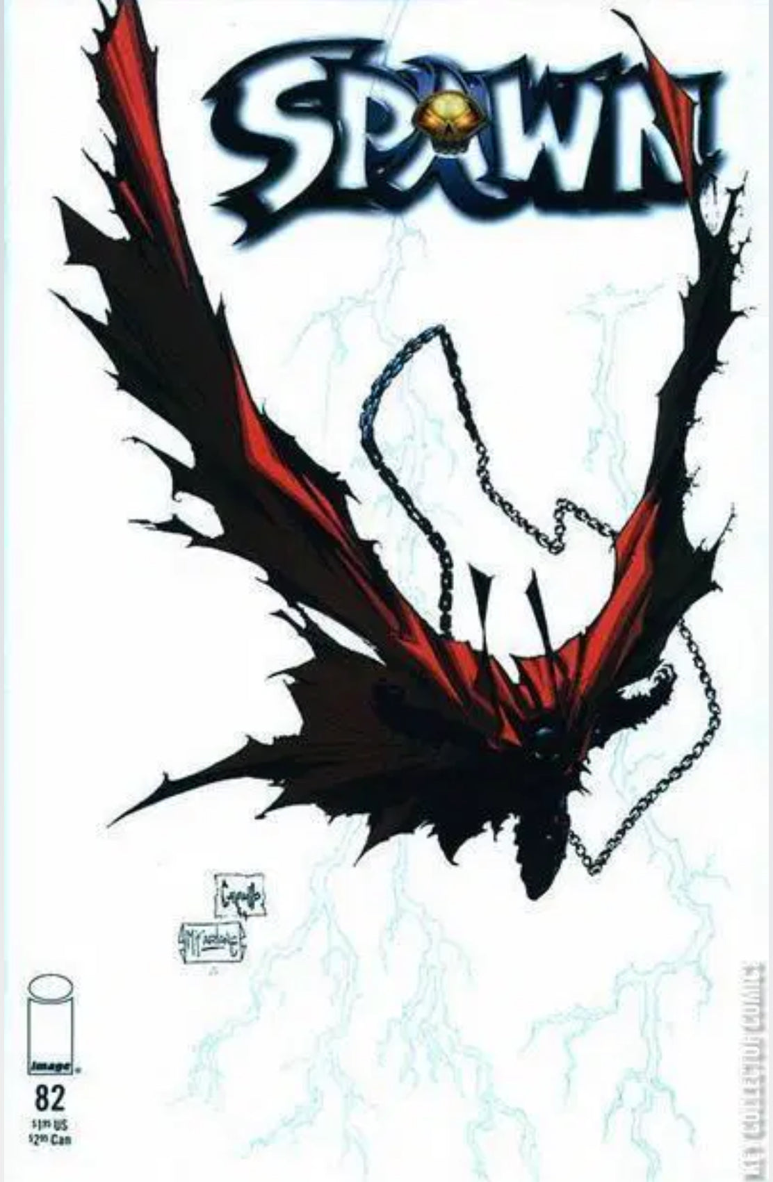 Spawn #82