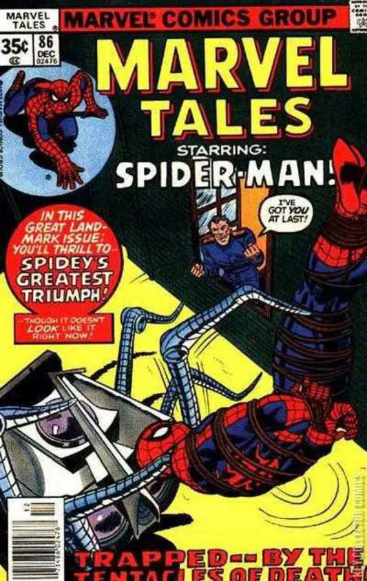 Marvel Tales, #86