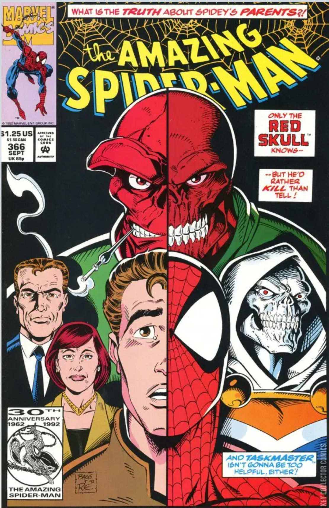 Amazing Spider-Man, #366