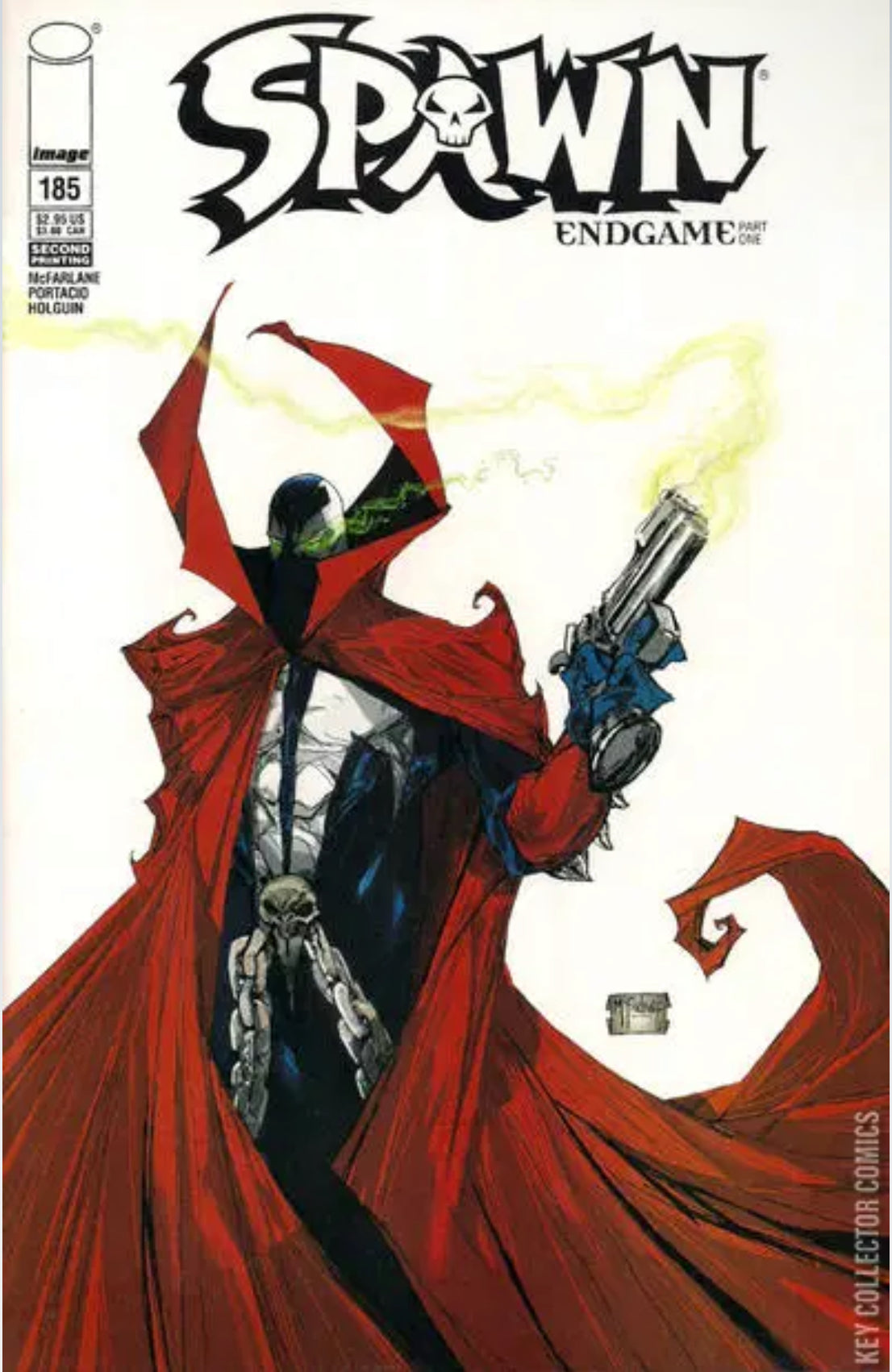 Spawn #185B